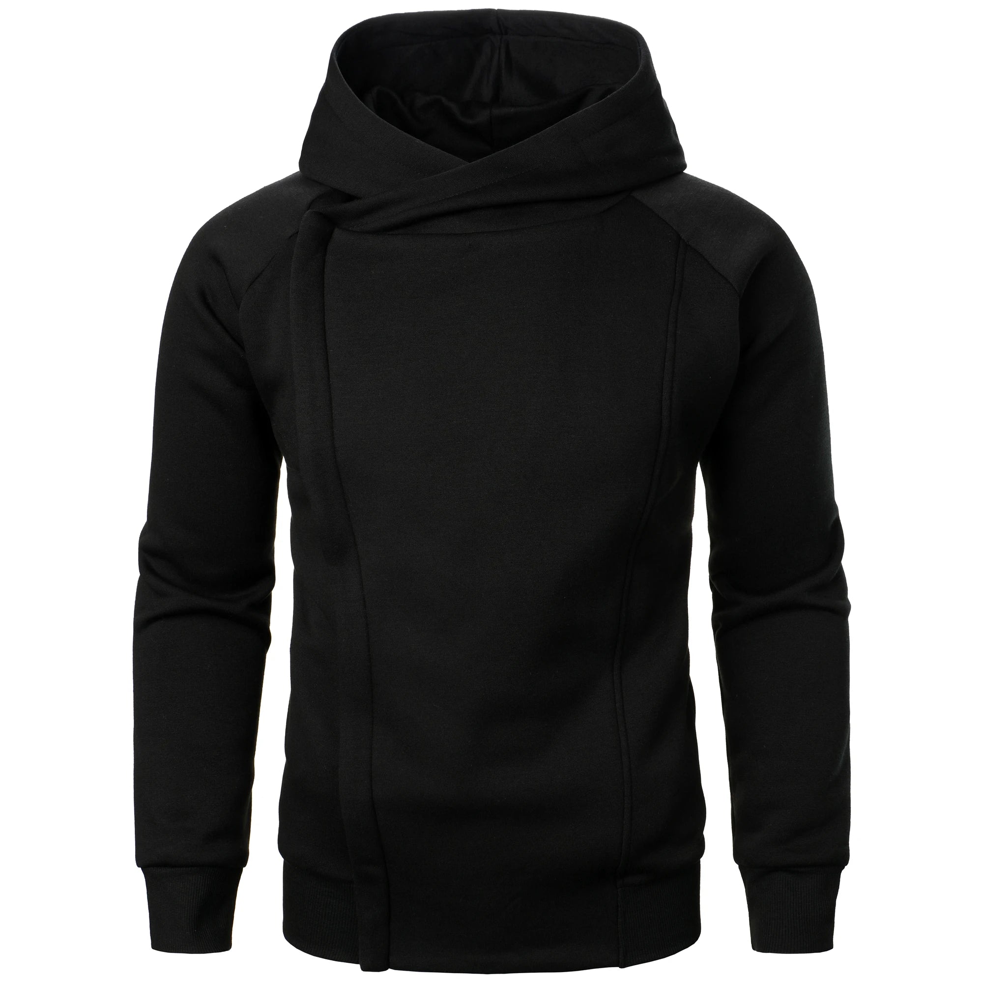 CONOR™ | CROSSOVER ZIP HOODIE