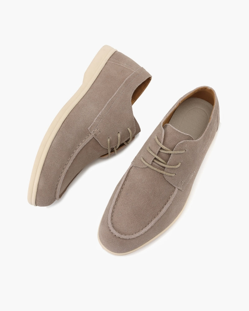 CONOR™ | PREMIUM SUEDE LACE SHOES