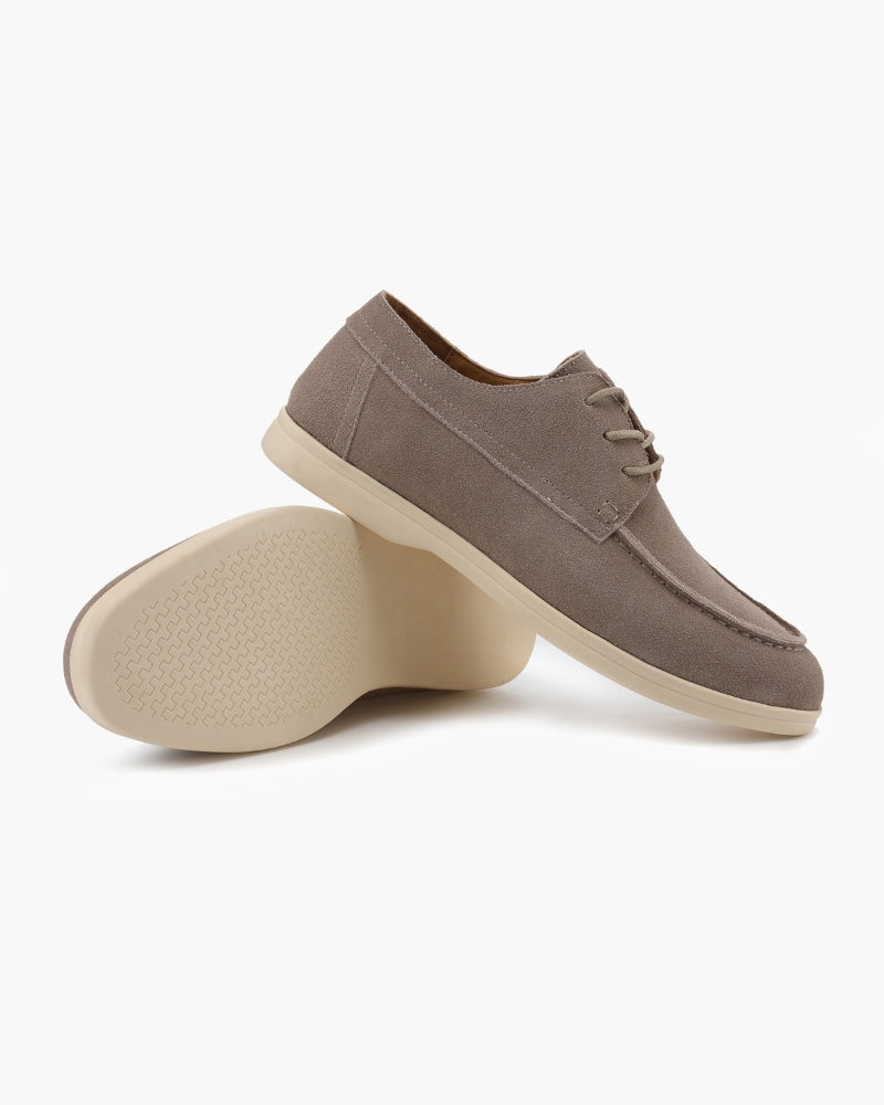 CONOR™ | PREMIUM SUEDE LACE SHOES