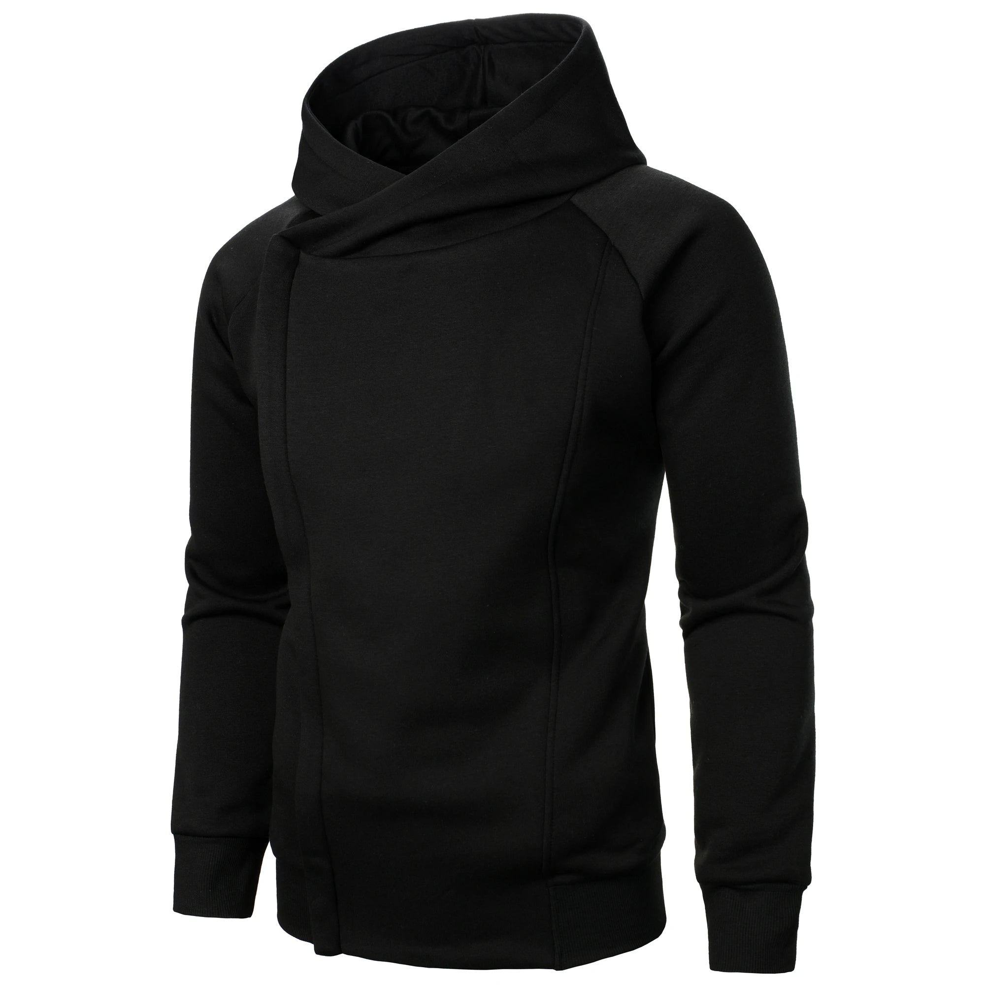 CONOR™ | CROSSOVER ZIP HOODIE