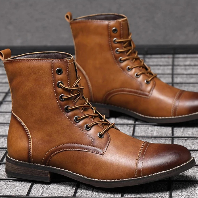 CONOR™ | CITY BOOTS FOR MEN