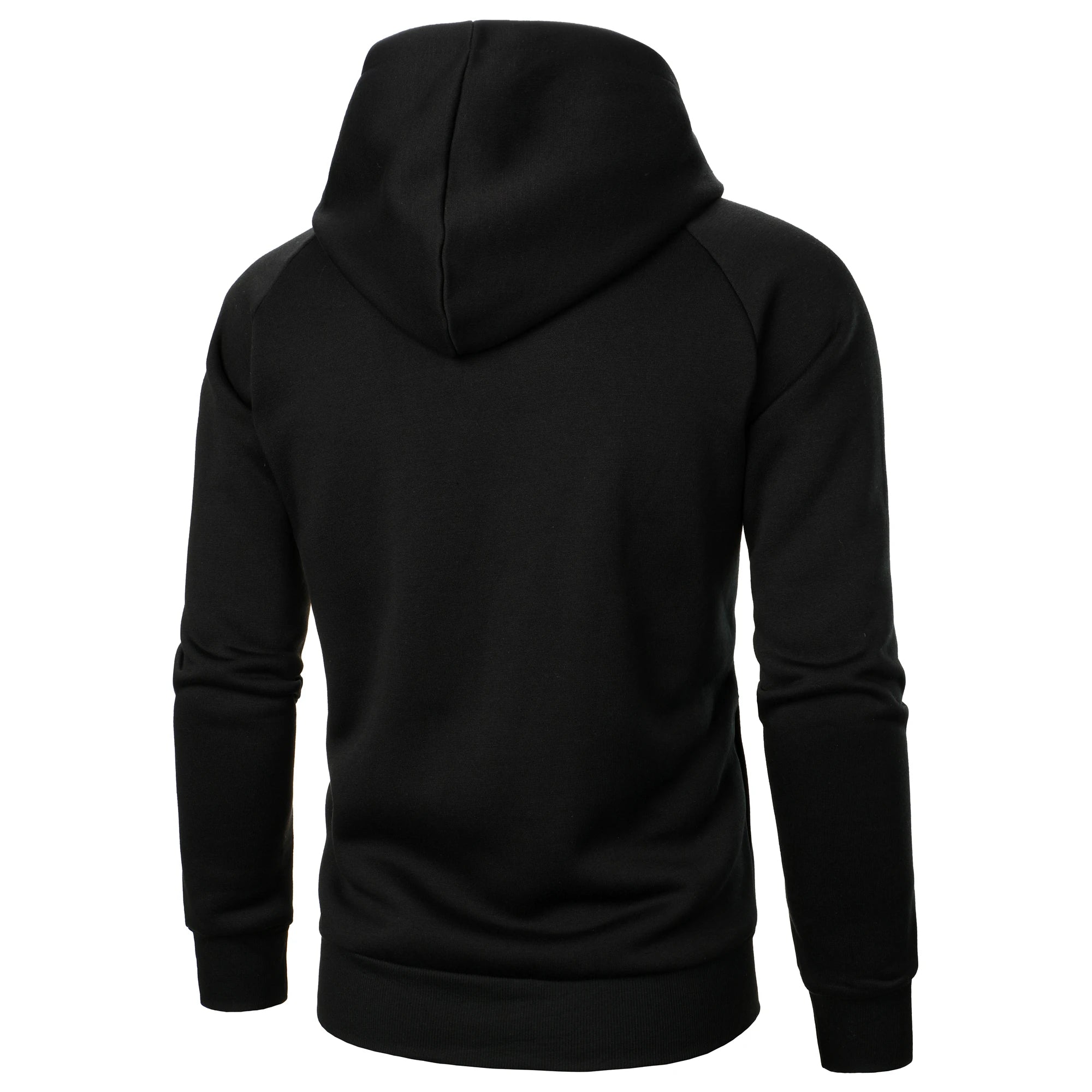 CONOR™ | CROSSOVER ZIP HOODIE