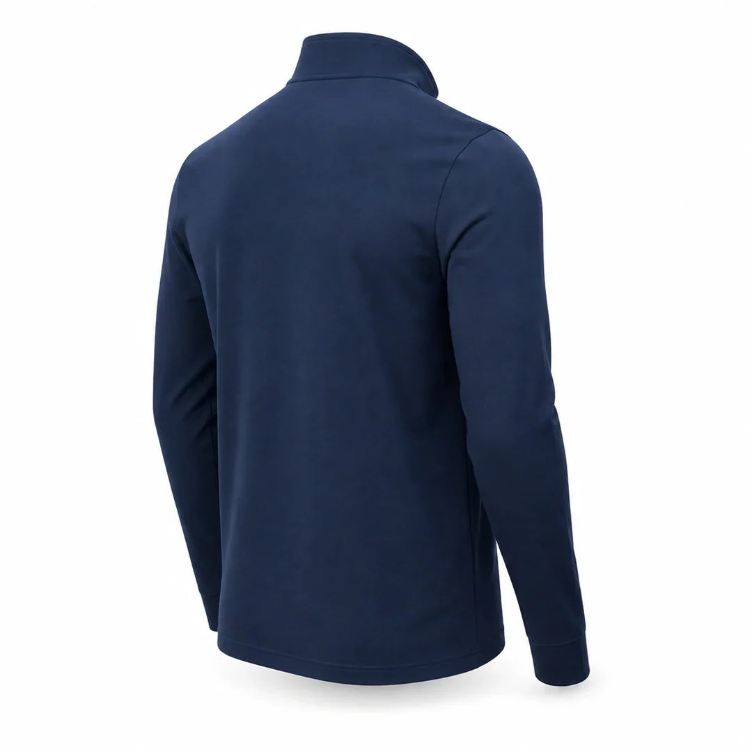 CONOR™ | Leon - Men’s Ultra-Comfortable 2-in-1 Quarter-Zip