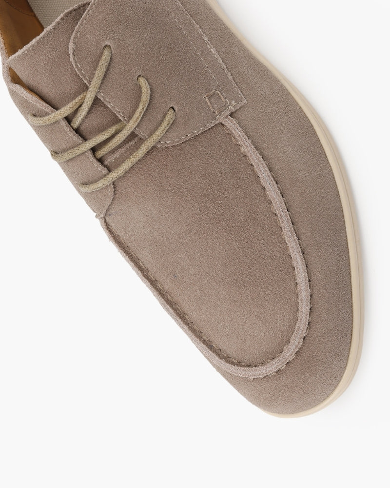 CONOR™ | PREMIUM SUEDE LACE SHOES