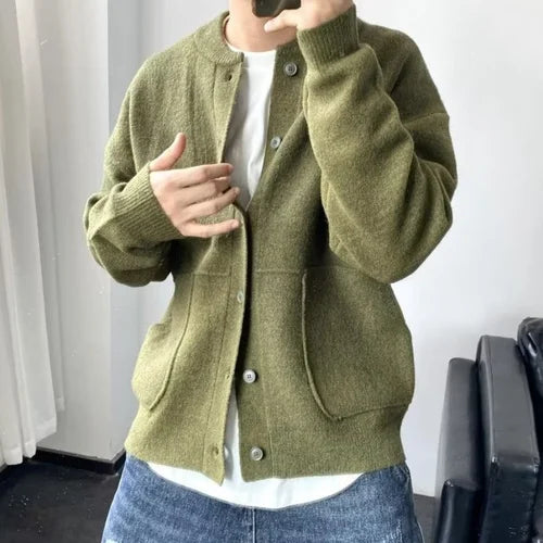 CONOR™ | REFINED CARDIGAN