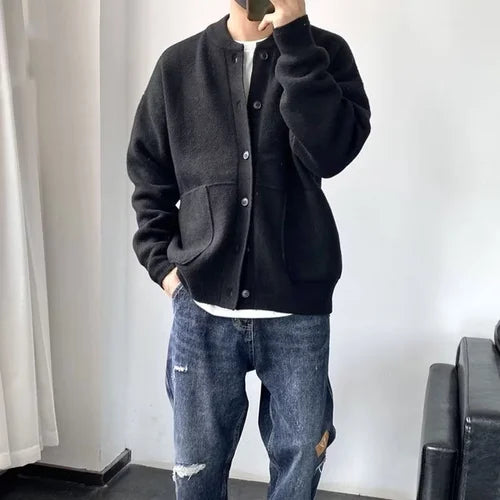 CONOR™ | REFINED CARDIGAN