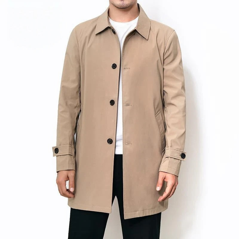 CONOR™ | Bruke Trench Coat