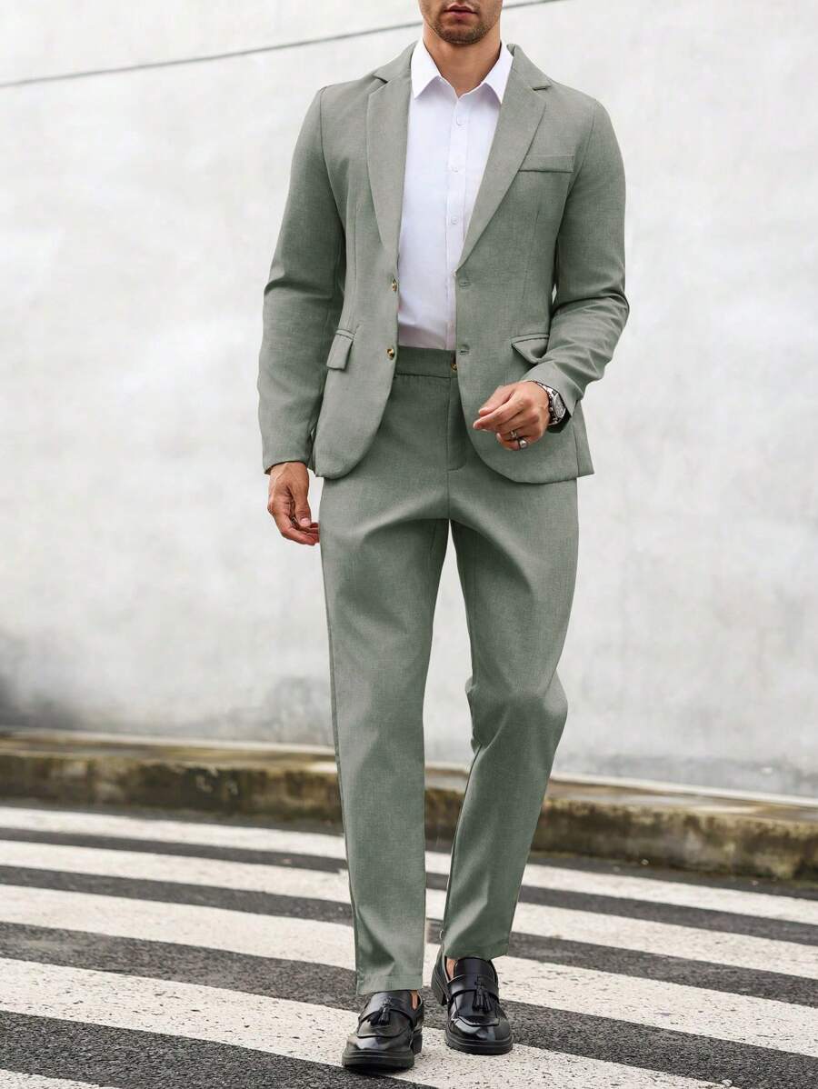 CONOR™™ | Lightweight Suit