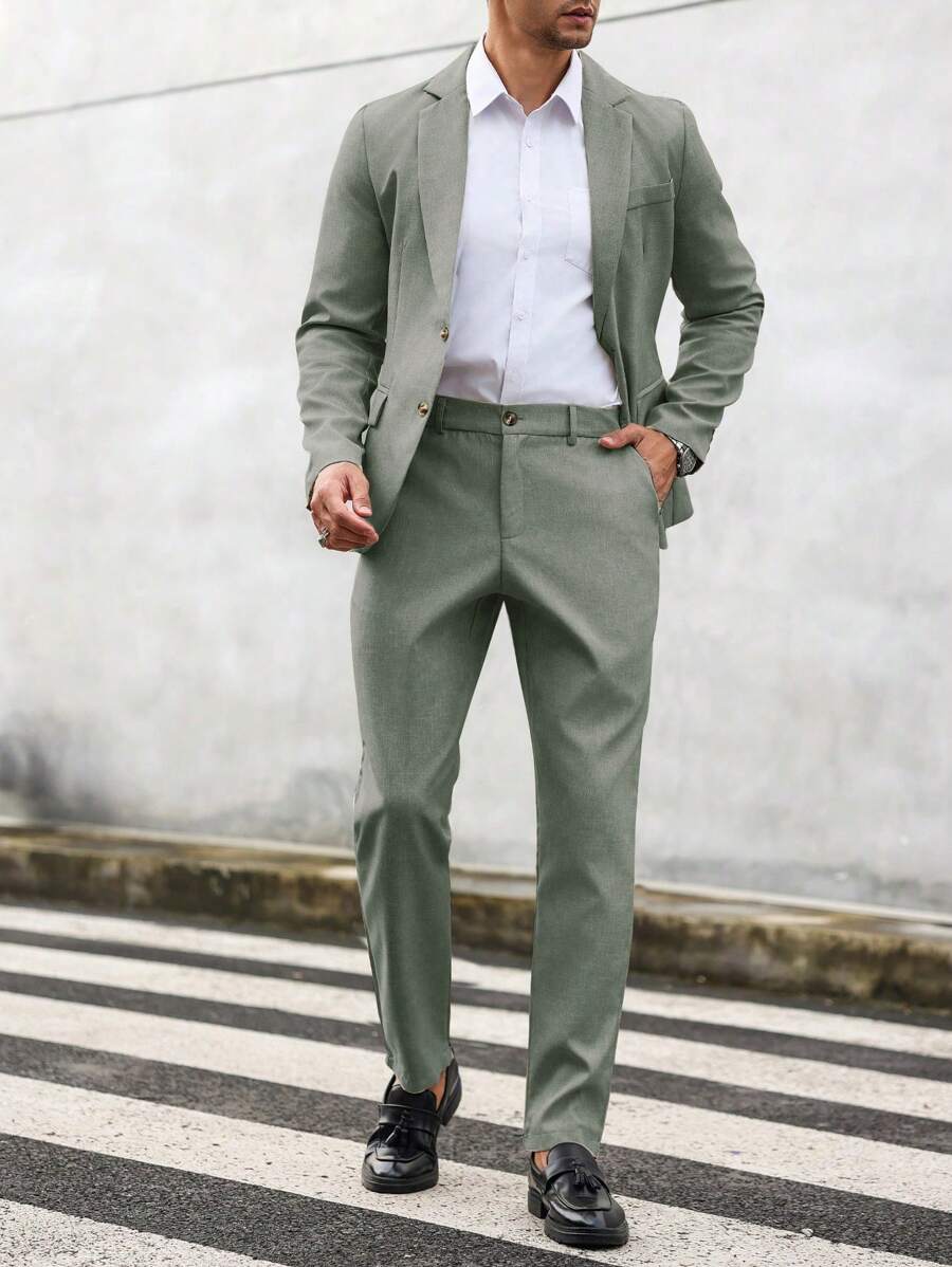 CONOR™™ | Lightweight Suit