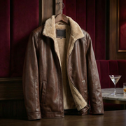 CONOR™ | Portofino Leather Jacket