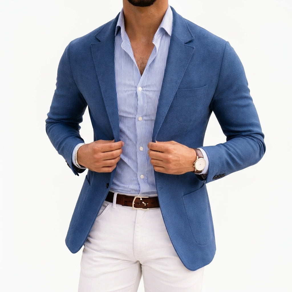 CONOR™ | Thomas Knit Blazer