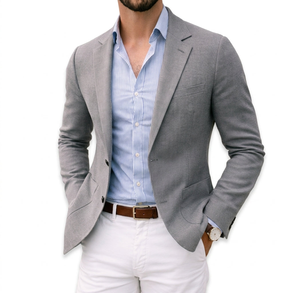 CONOR™ | Thomas Knit Blazer