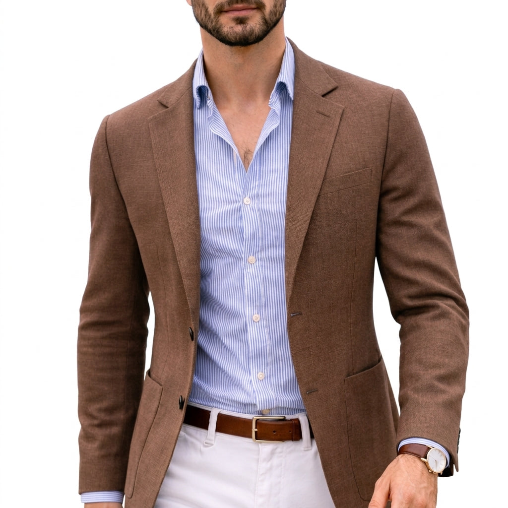 CONOR™ | Thomas Knit Blazer