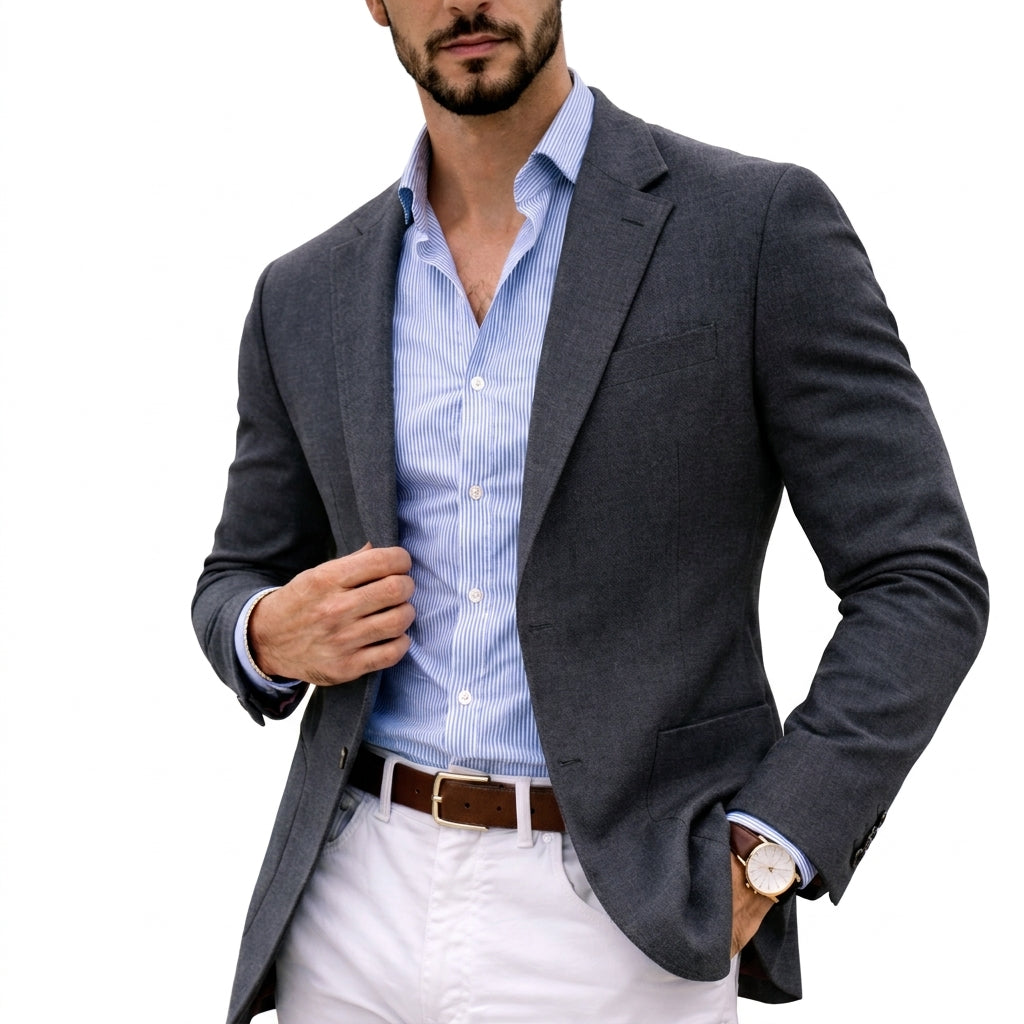 CONOR™ | Thomas Knit Blazer