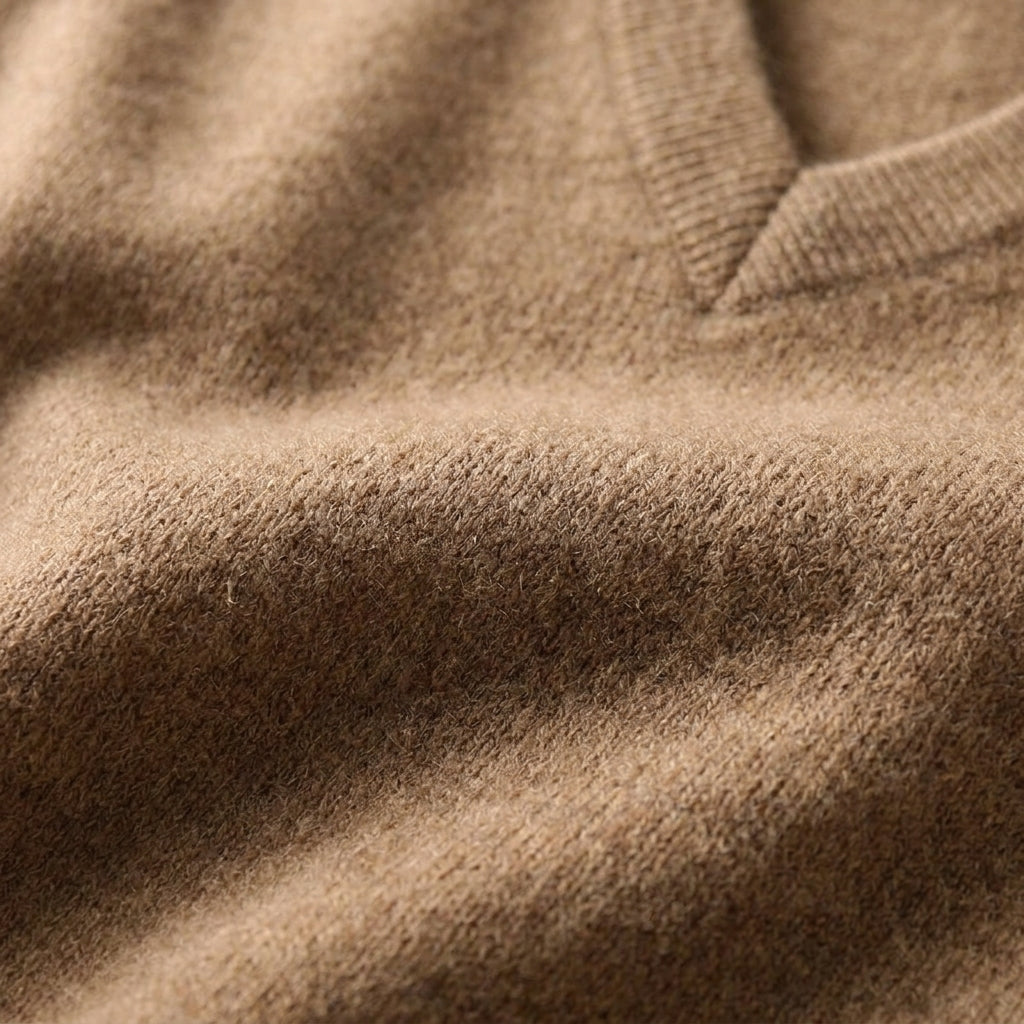 CONOR™ | Valence Cashmere Vest