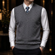 CONOR™ | Valence Cashmere Vest