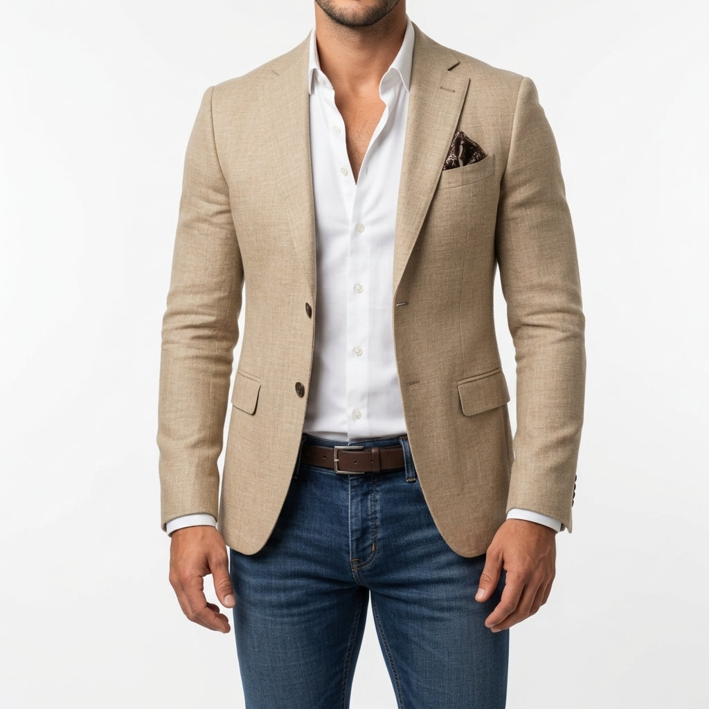 CONOR™ | Lucian Tailored Blazer