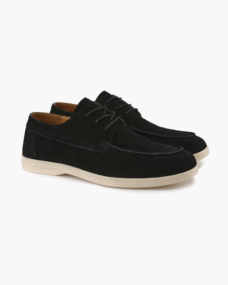CONOR™ | PREMIUM SUEDE LACE SHOES