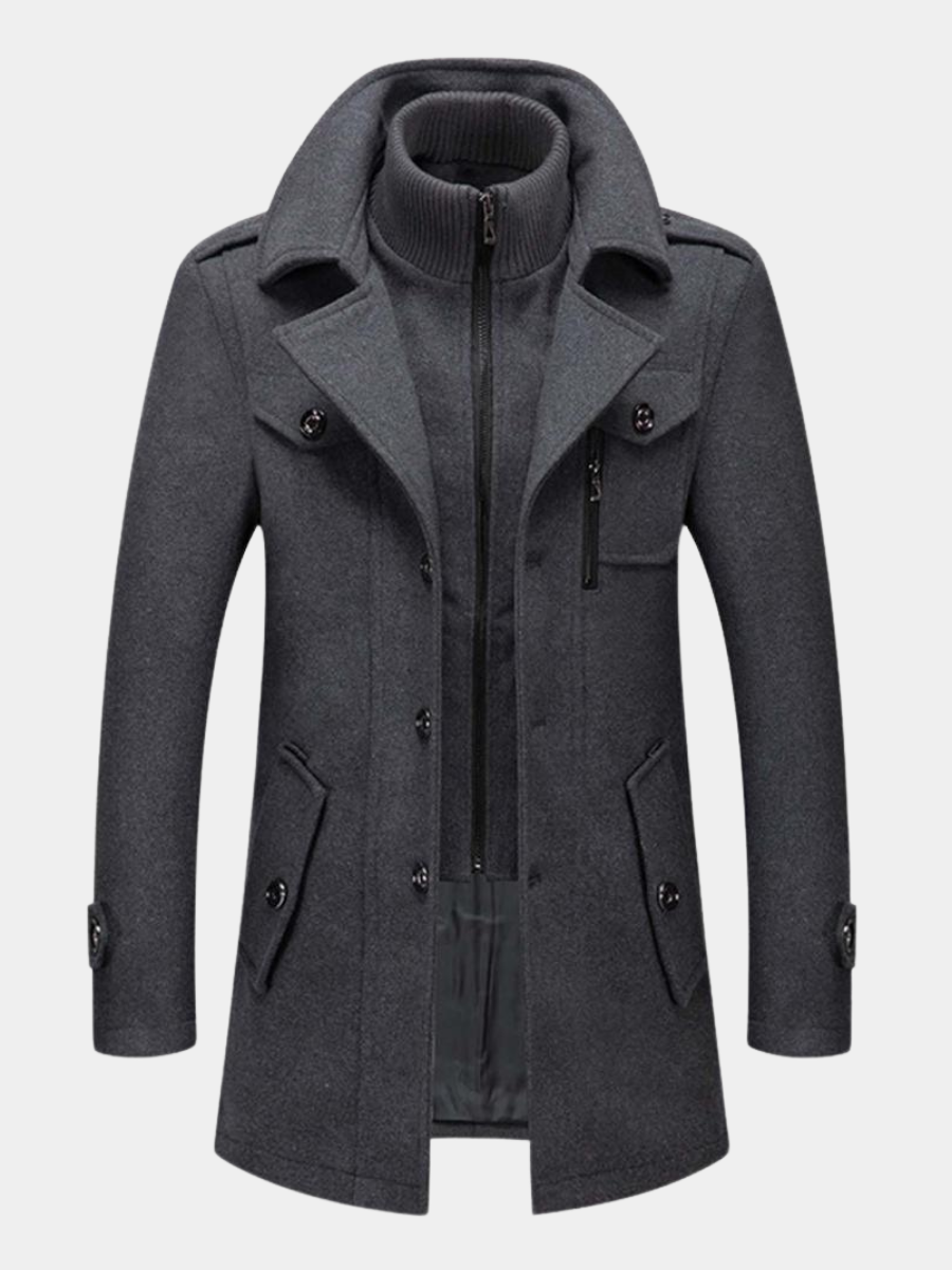 CONOR™ | WARM WINTER AND AUTUMN JACKET