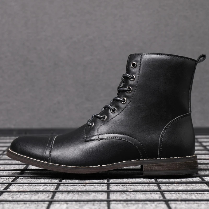 CONOR™ | CITY BOOTS FOR MEN