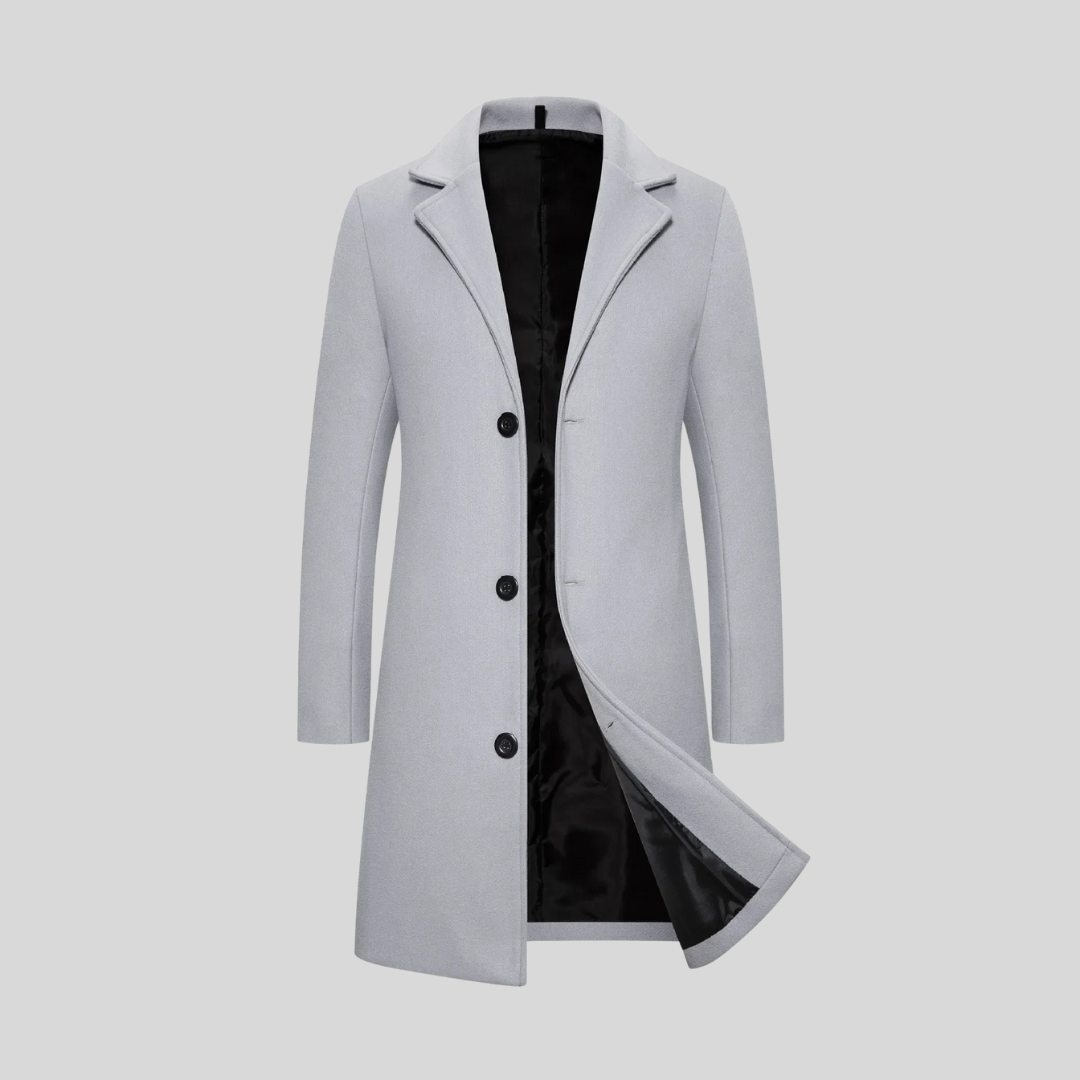 CONOR™ | ELEGANT LONG COAT