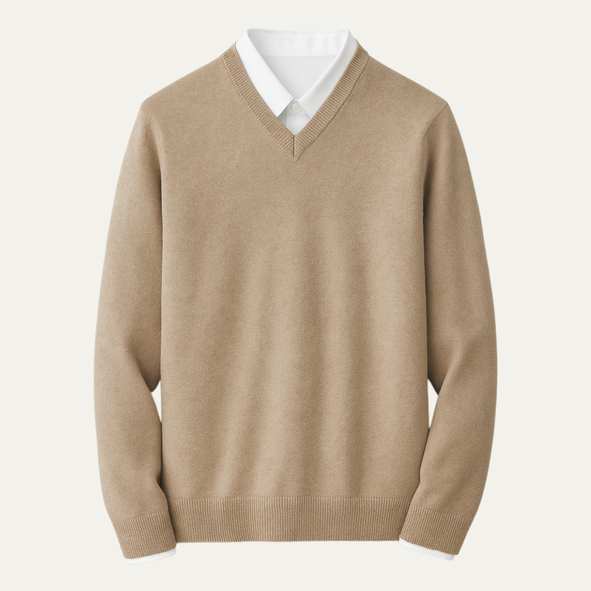 CONOR™™ | Cashmere Sweater