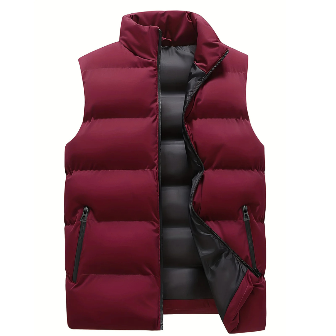 CONOR™™ | Men's Quilted Layering Vest