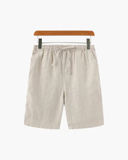CONOR™ | PREMIUM LINEN SHORTS
