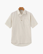 CONOR™ | LINEN POLO