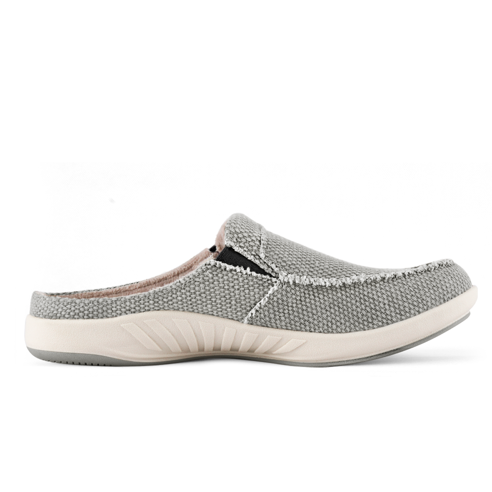 CONOR™ | Men's Canvas Arch Support Slippers