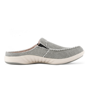 CONOR™ | Men's Canvas Arch Support Slippers