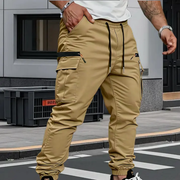 CONOR™™ | Men's Zip-Pocket Cargo Pants