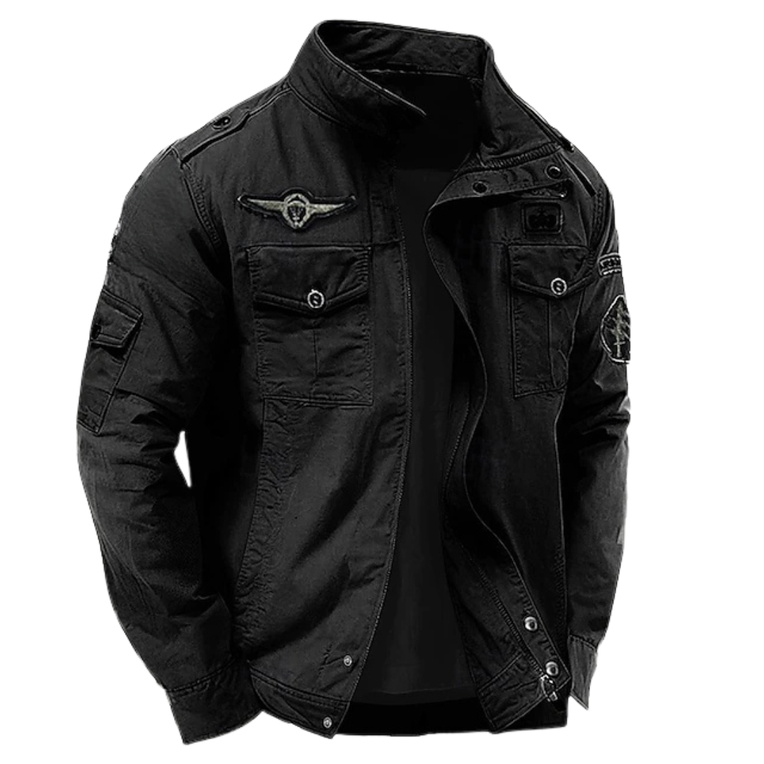 CONOR™ | MILITARY JACKET