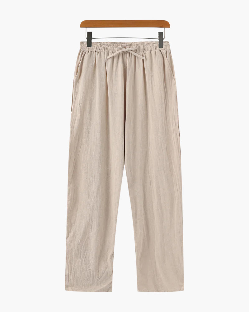 CONOR™ | LINEN PANTS