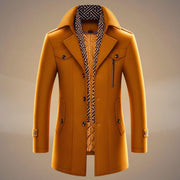CONOR™ | Kensworth Legacy Virgin Wool Coat