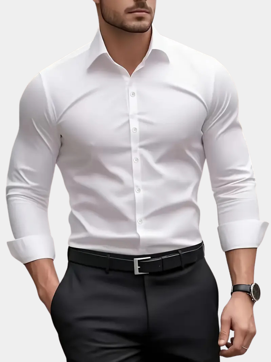 CONOR™ | LONG SLEEVE BREATHABLE SHIRT