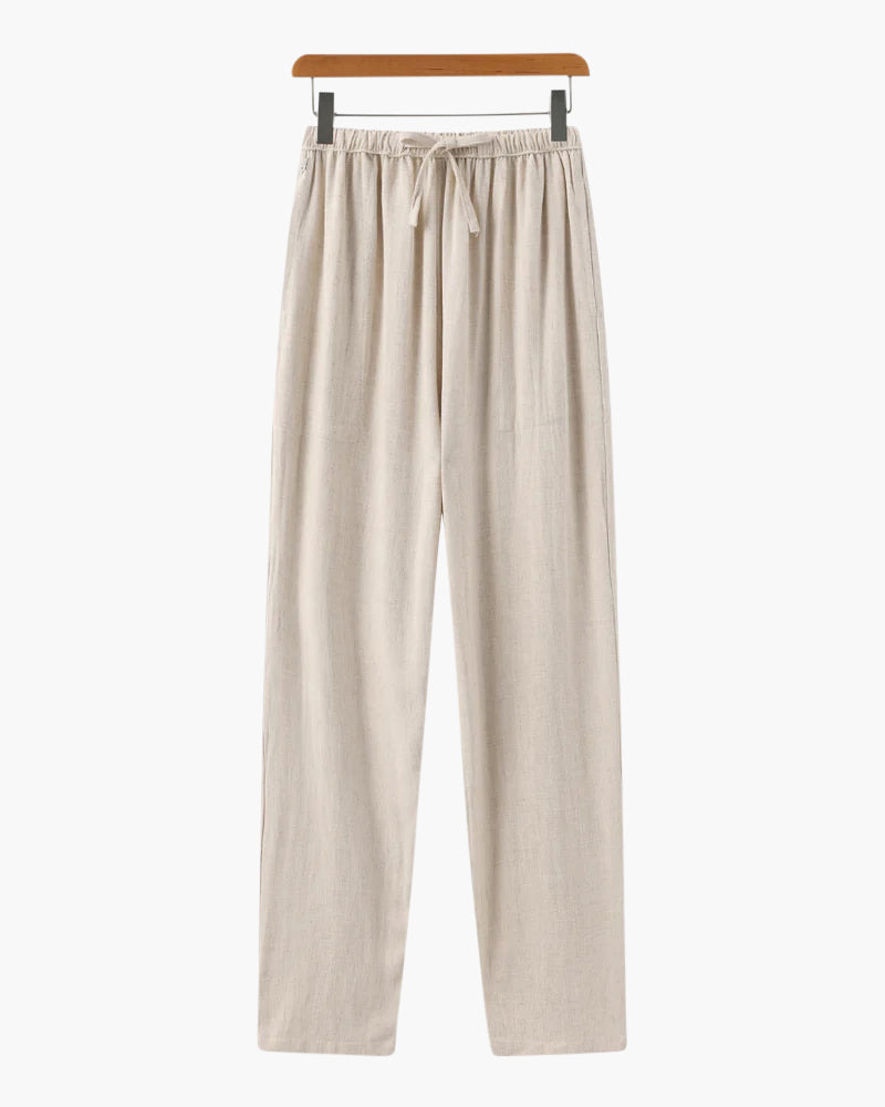 CONOR™ | LINEN PANTS
