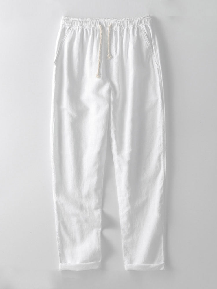 CONOR™™ | Men's Relaxed Linen Co-Ord Set