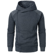 CONOR™ | CROSSOVER ZIP HOODIE