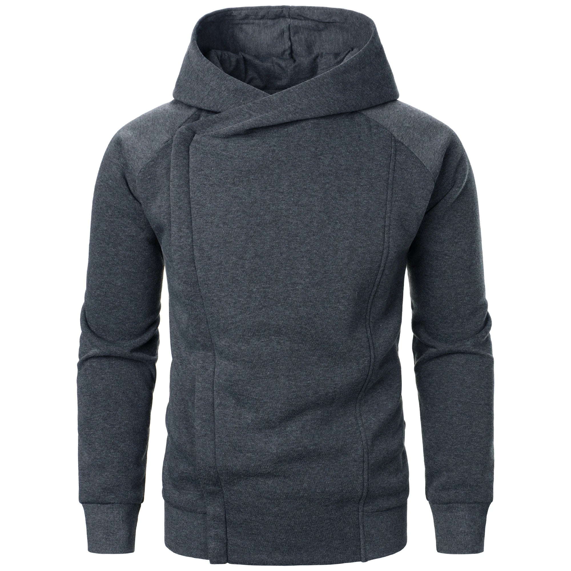 CONOR™ | CROSSOVER ZIP HOODIE