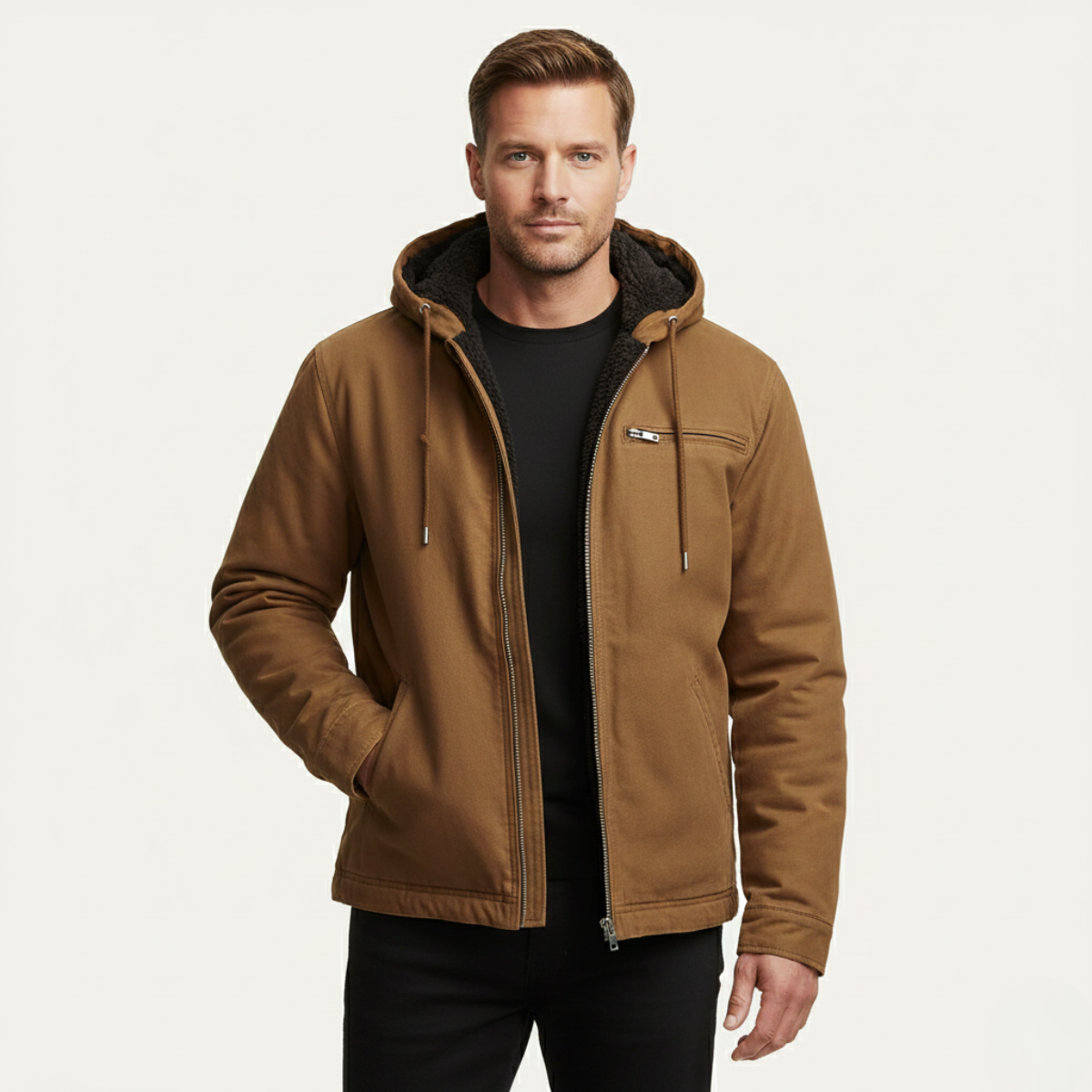 CONOR™™ | Lined Jacket