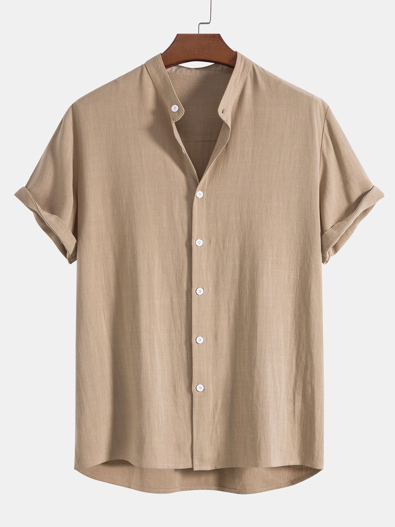 CONOR™™ | Men's Relaxed Linen Co-Ord Set