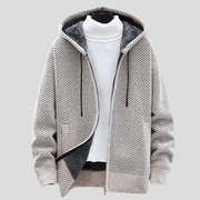 CONOR™ | ELEGANT HOODED JACKET