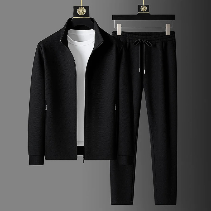 CONOR™™ | Men's Stretch Knit Tracksuit