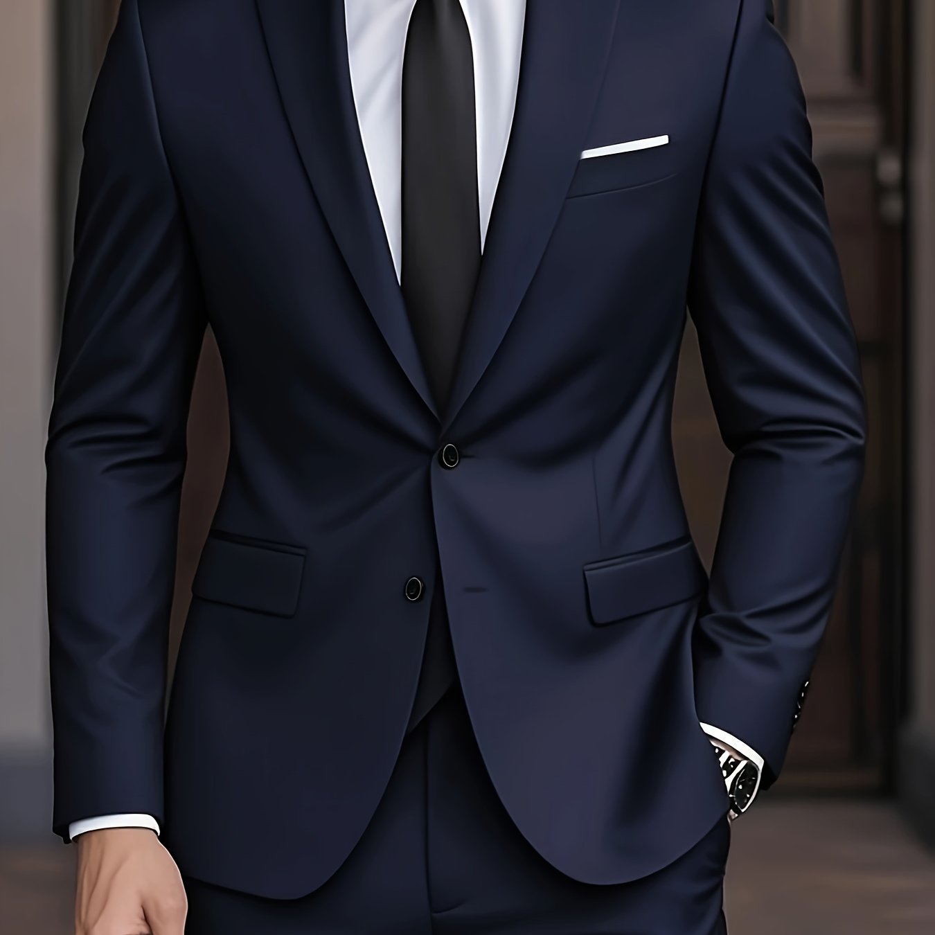CONOR™ | MODERN MEN'S SUIT