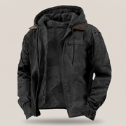 CONOR™ | Wellington Full-Zip Hooded Jacket