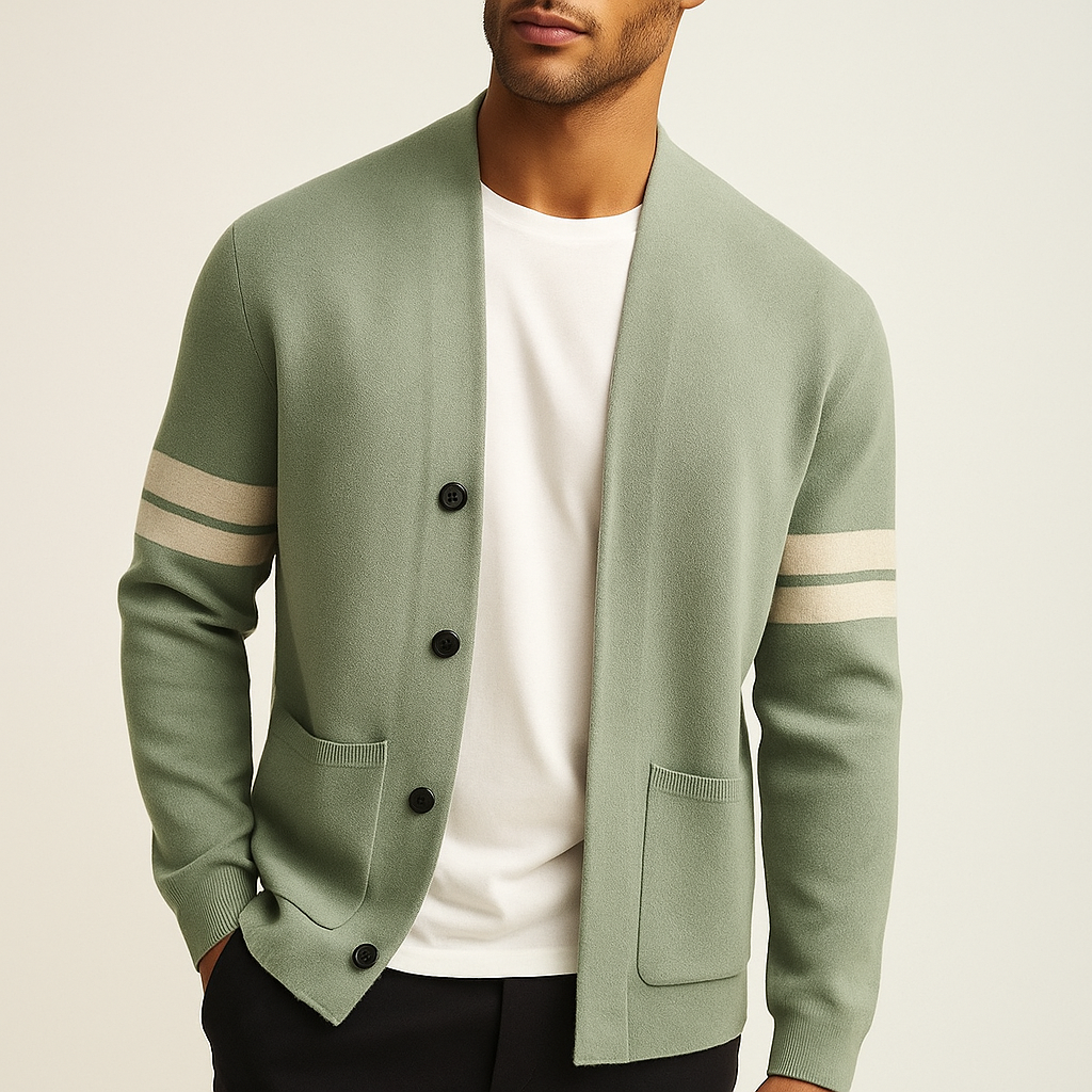 CONOR™ | MODERN CARDIGAN