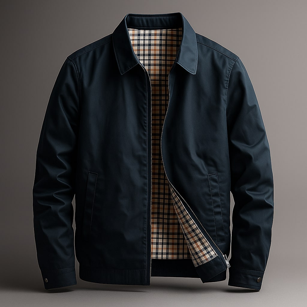 CONOR™ | CLASSIC COTTON JACKET