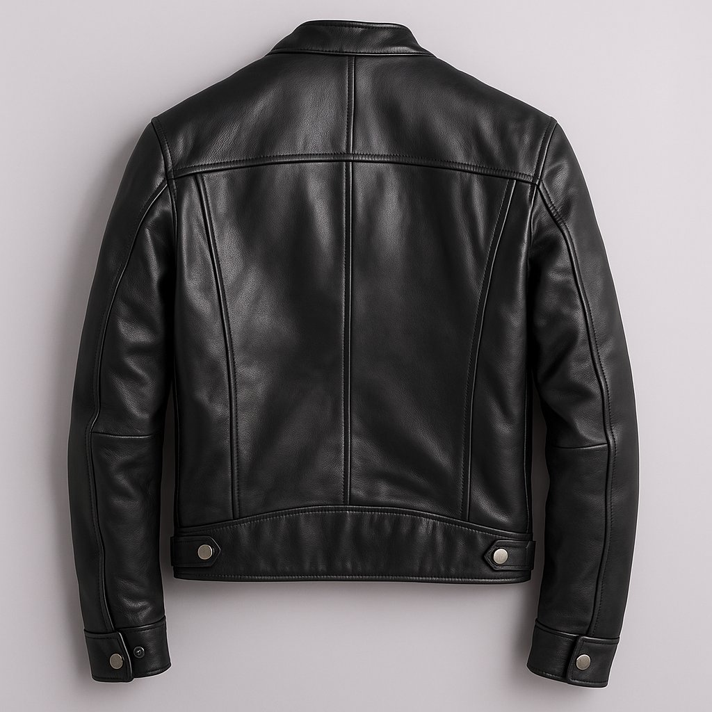 CONOR™ | Men's Biker Jacket