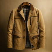 CONOR™ | TWILL FIELD JACKET